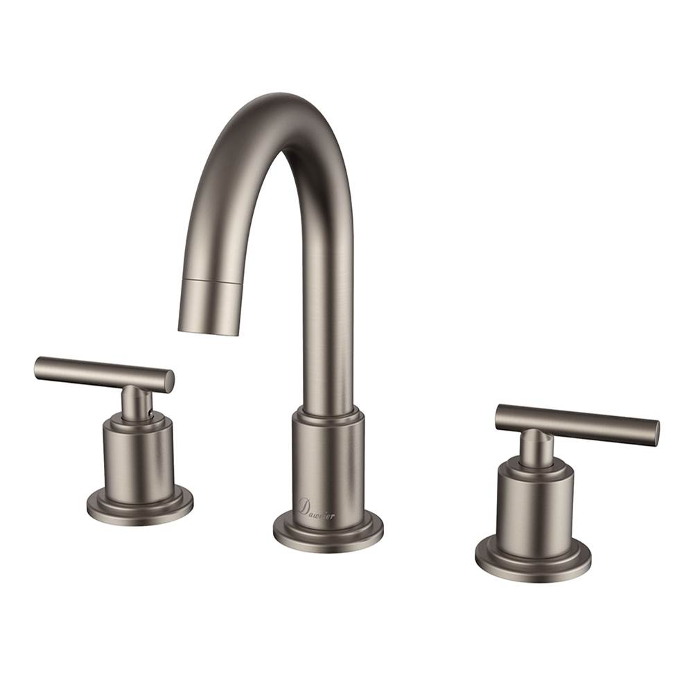 Daweier 8in Widespread Lavatory Faucet with Lever Handles