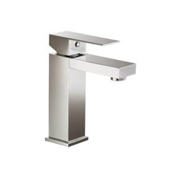 Dawn Single-lever lavatory faucet, Brushed Nickel