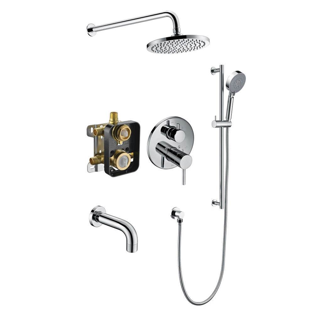 Dawn - Complete Shower Systems