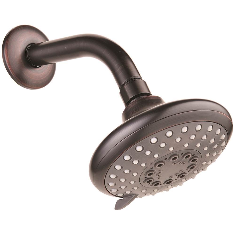 Dawn Dawn® 5-Jet Showerhead with Arm and Flange
