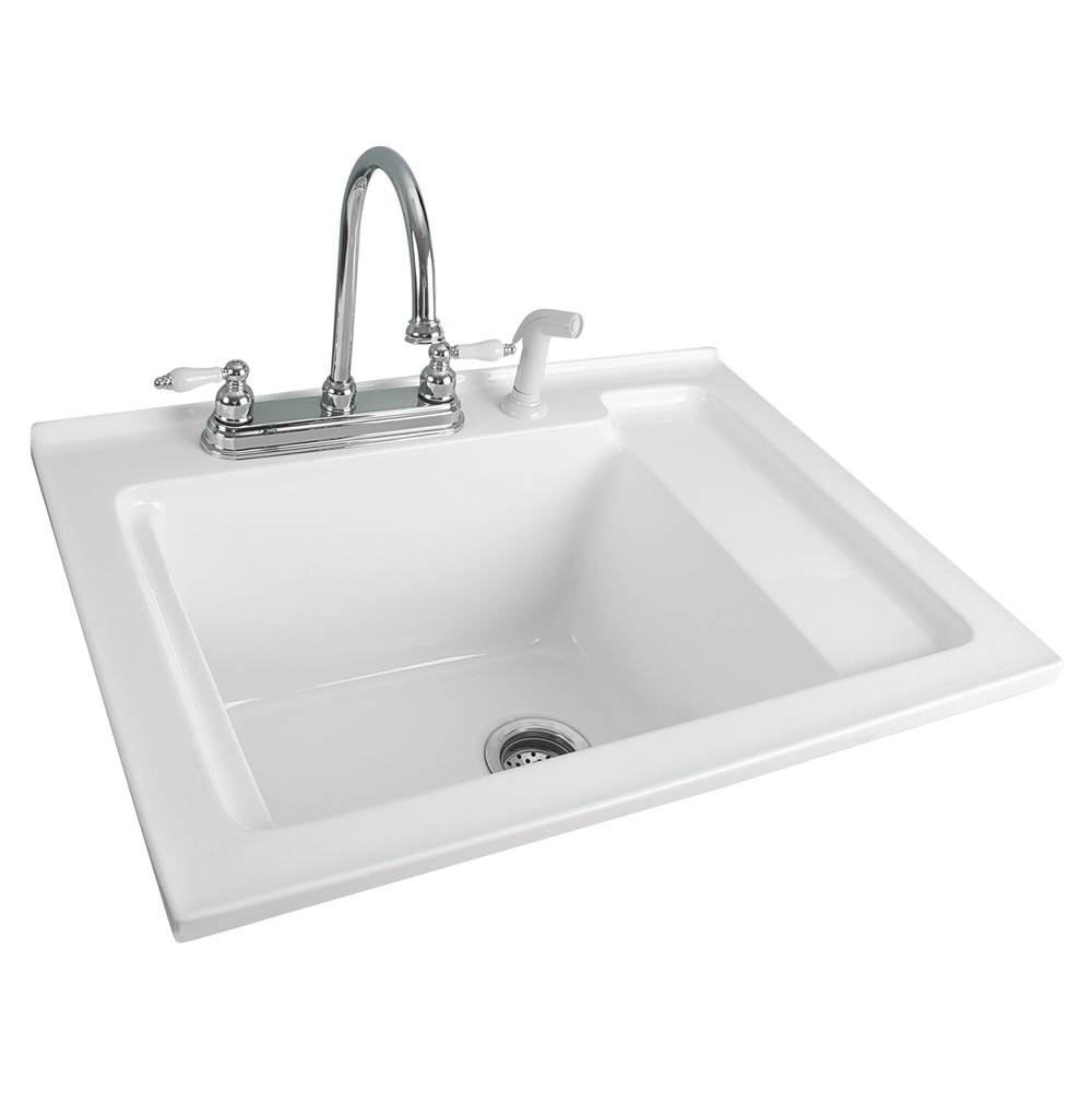 Craft Plus Main - Drop In Laundry And Utility Sinks