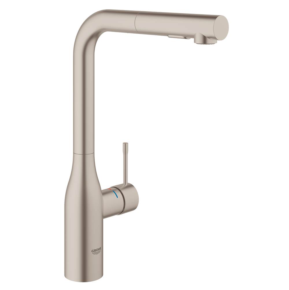 Grohe - Retractable Faucets