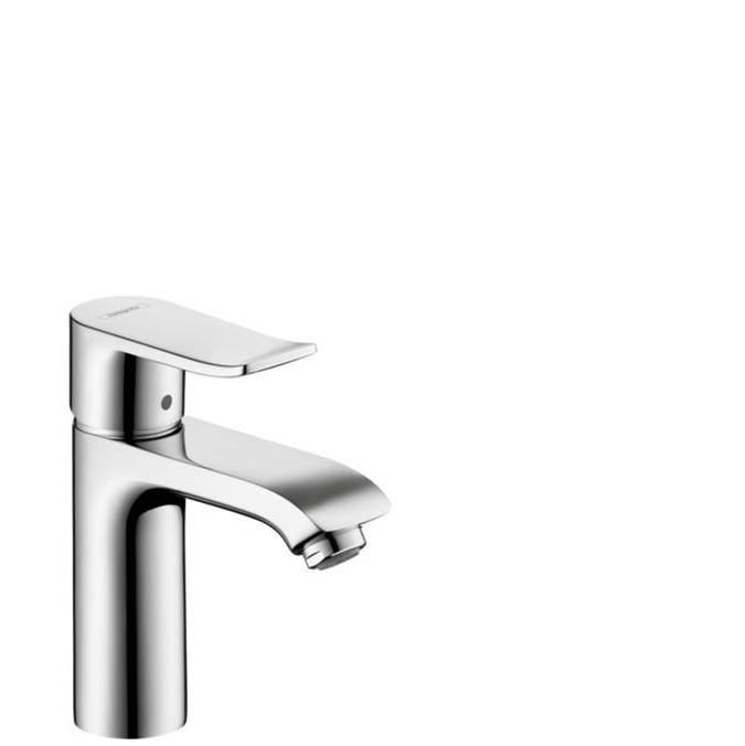 Hansgrohe Metris Single-Hole Faucet 110 CoolStart, 1.2 GPM in Chrome