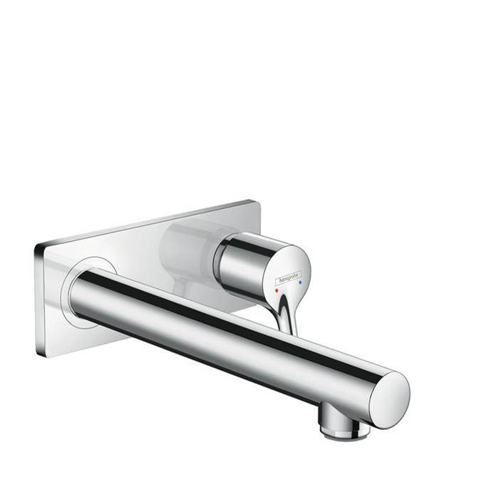 Hansgrohe - Wall Mounted Bathroom Sink Faucets