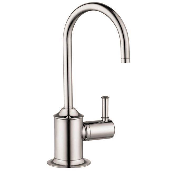 Hansgrohe Talis C Beverage Faucet, 1.5 GPM in Polished Nickel