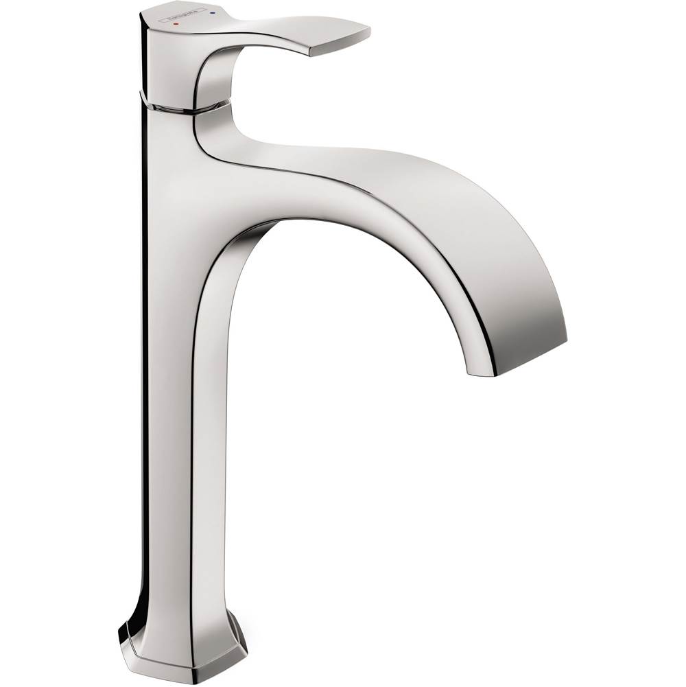 Hansgrohe Locarno Single-Hole Faucet 210, 1.2 GPM in Chrome