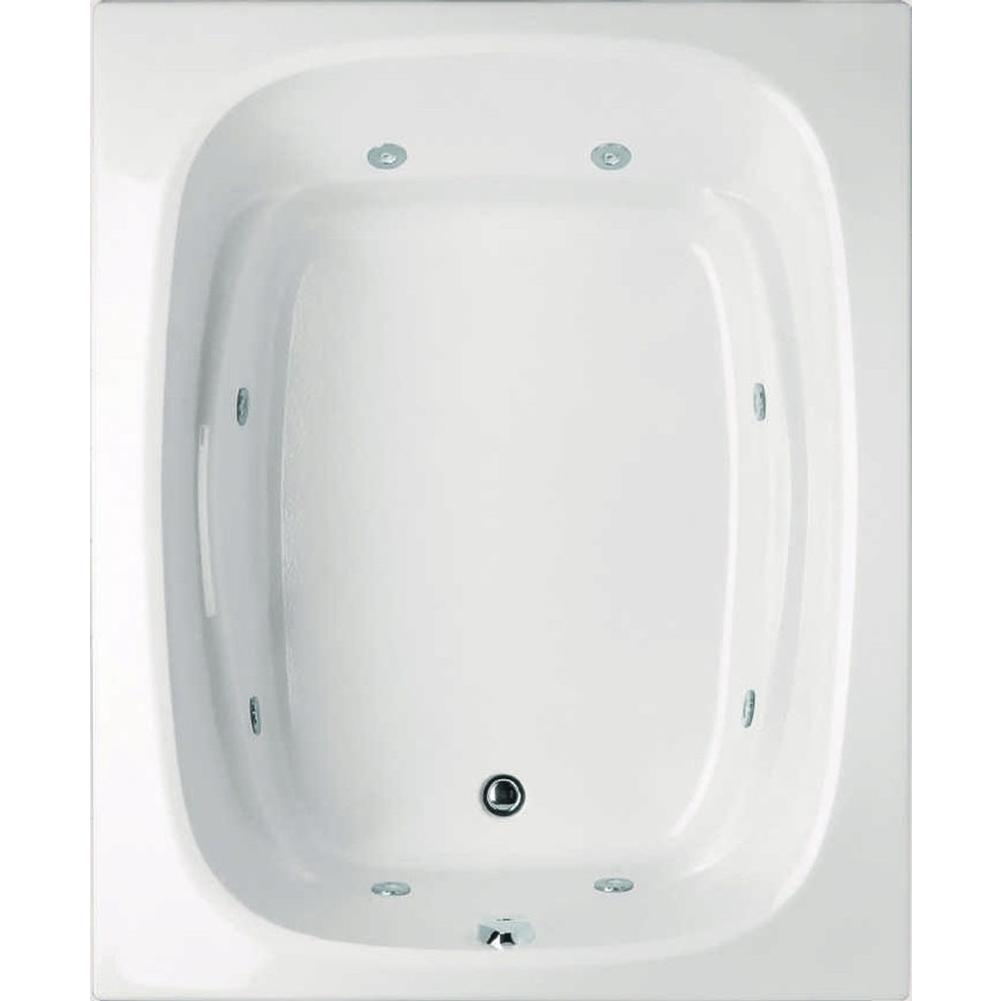 Hydro Systems ALEXIS 6048 AC TUB ONLY-WHITE