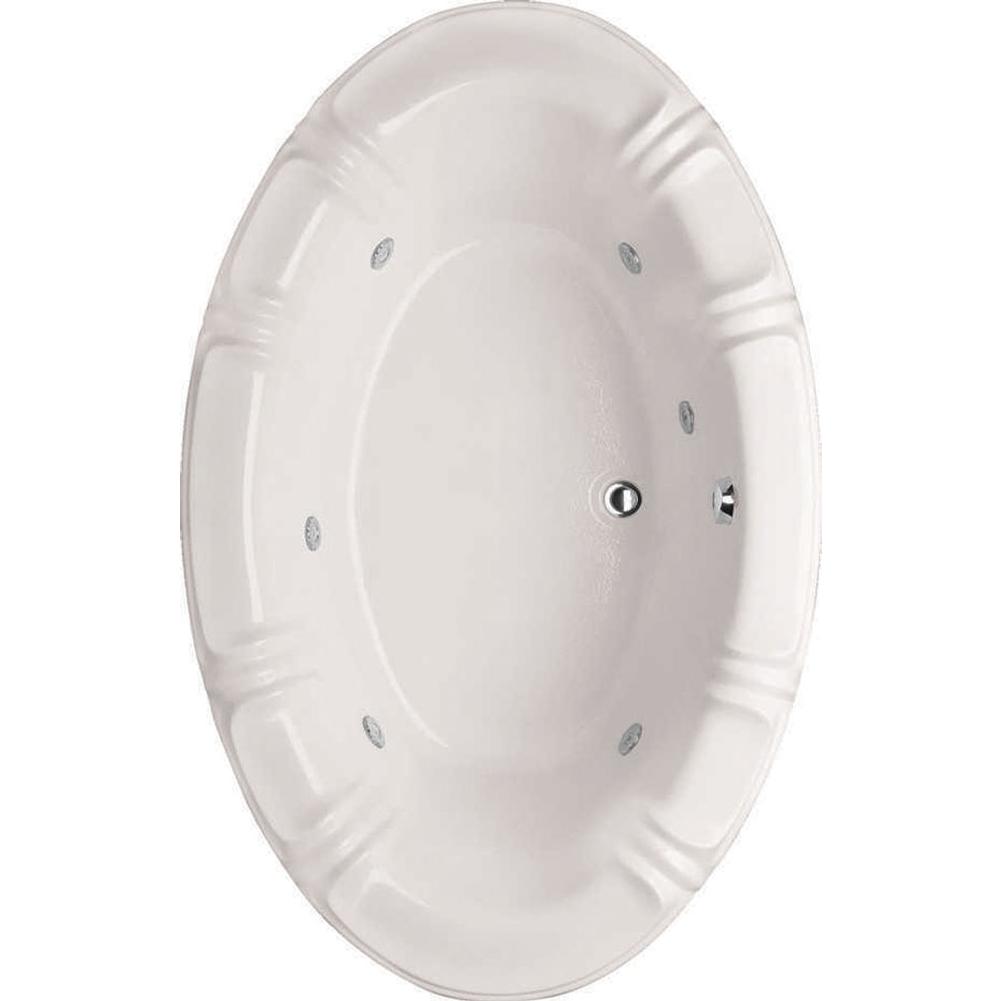 Hydro Systems ALYSSA 6642 AC TUB ONLY-BISCUIT