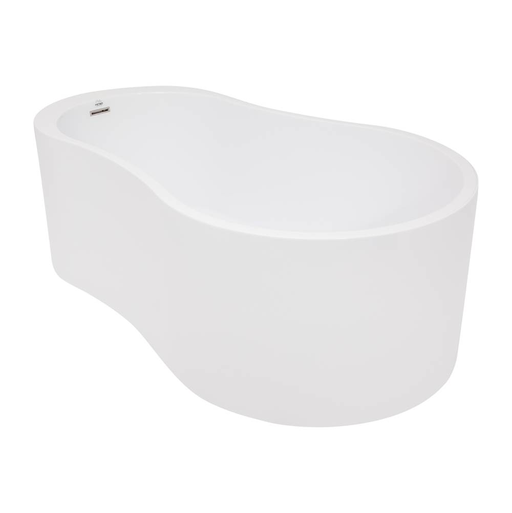 Hydro Systems ANAHA 6436 METRO TUB ONLY-BISCUIT
