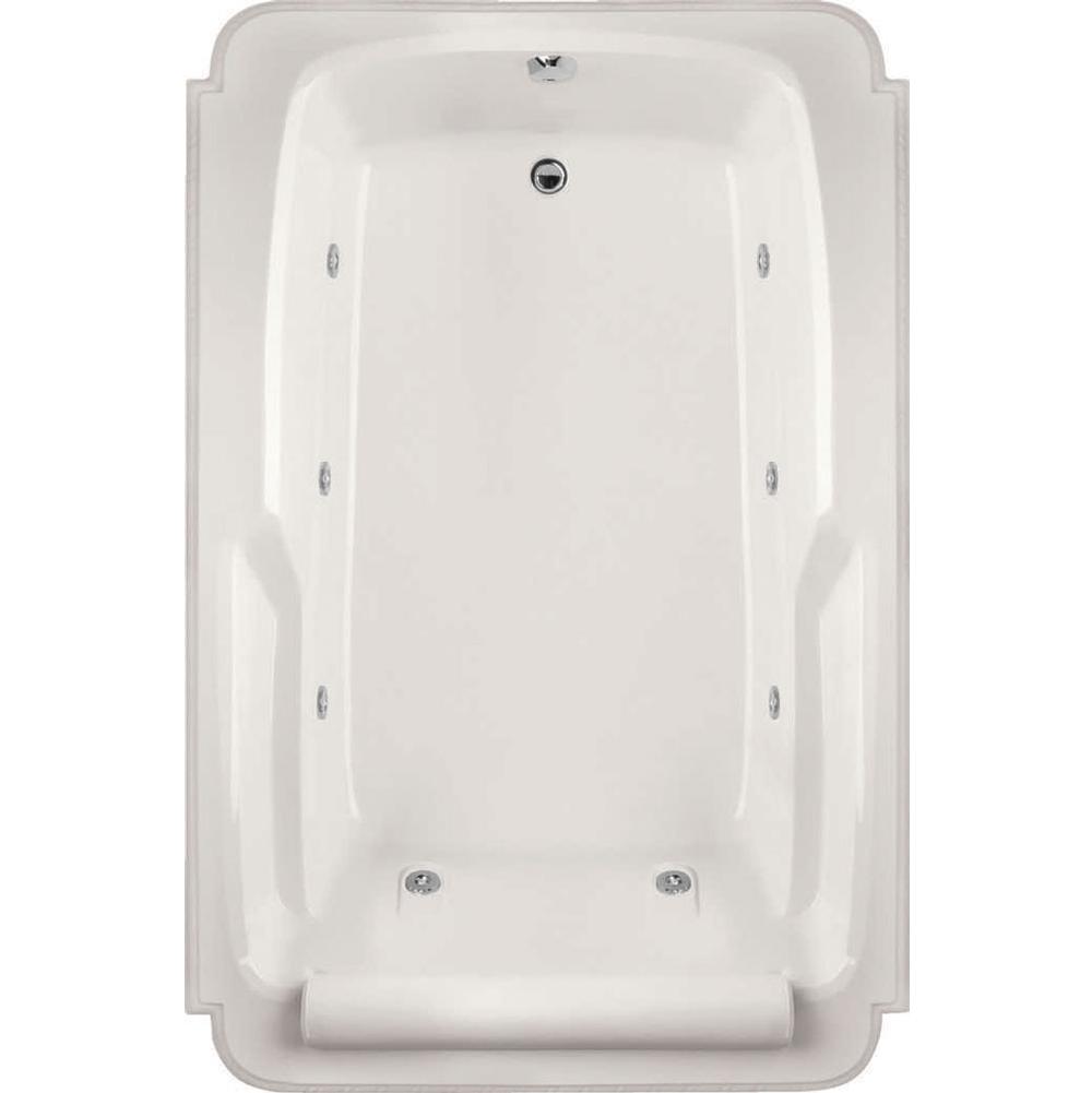 Hydro Systems ATLANDIA 7448 AC TUB ONLY-BISCUIT