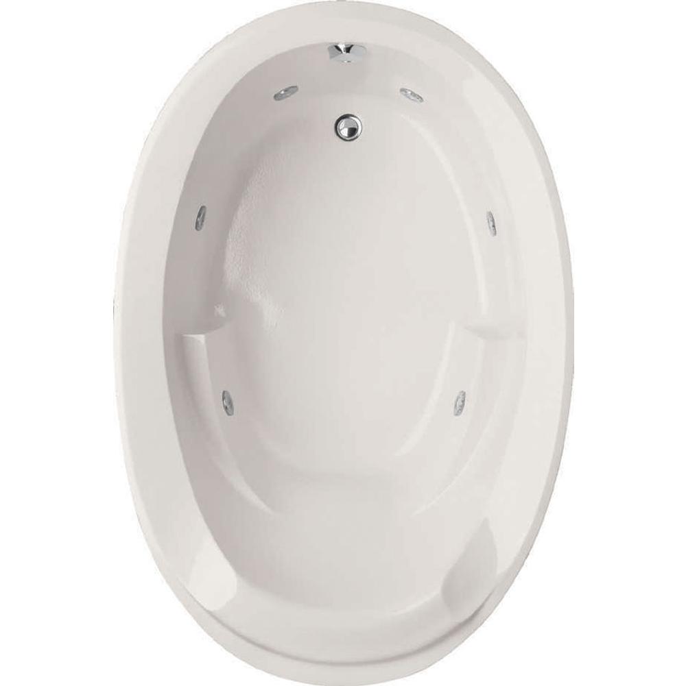 Hydro Systems DEANNA 6036 AC TUB ONLY-BISCUIT
