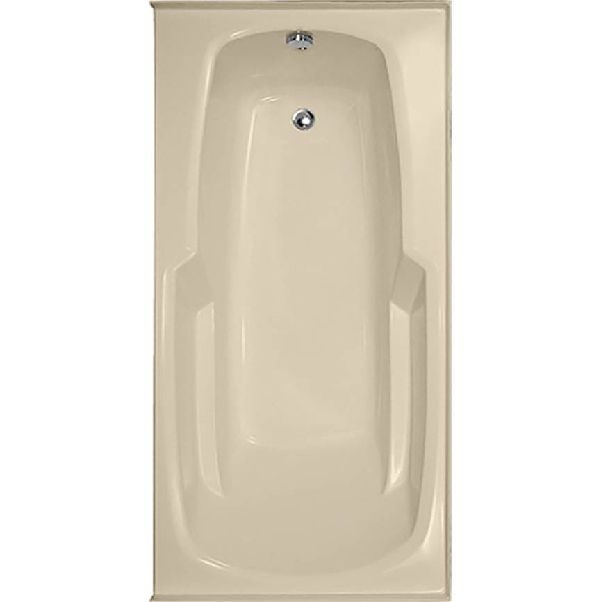 Hydro Systems ENTRE 6032 GC TUB ONLY-BONE-RIGHT HAND