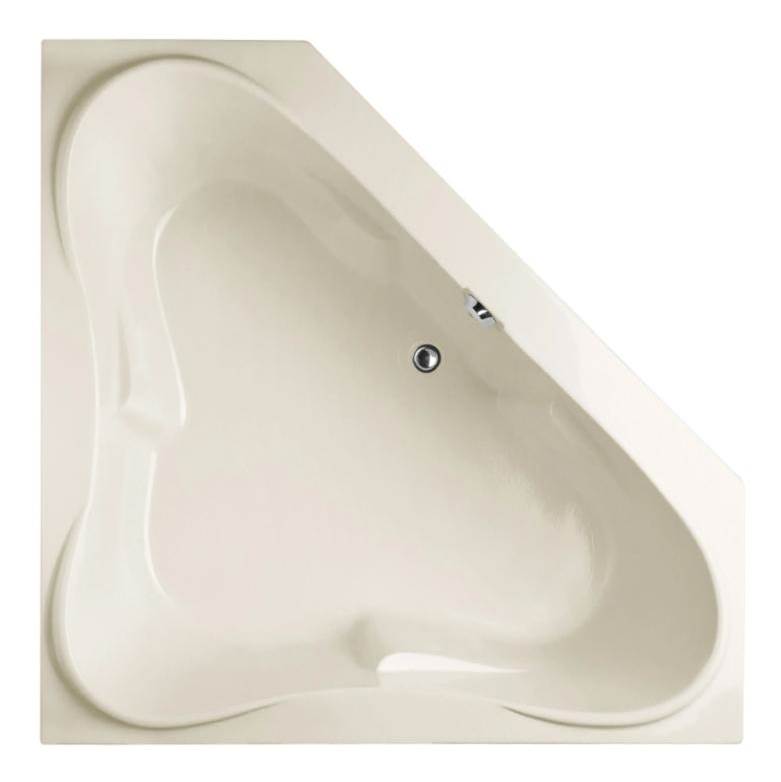 Hydro Systems ERICA 6060 AC TUB ONLY-BISCUIT