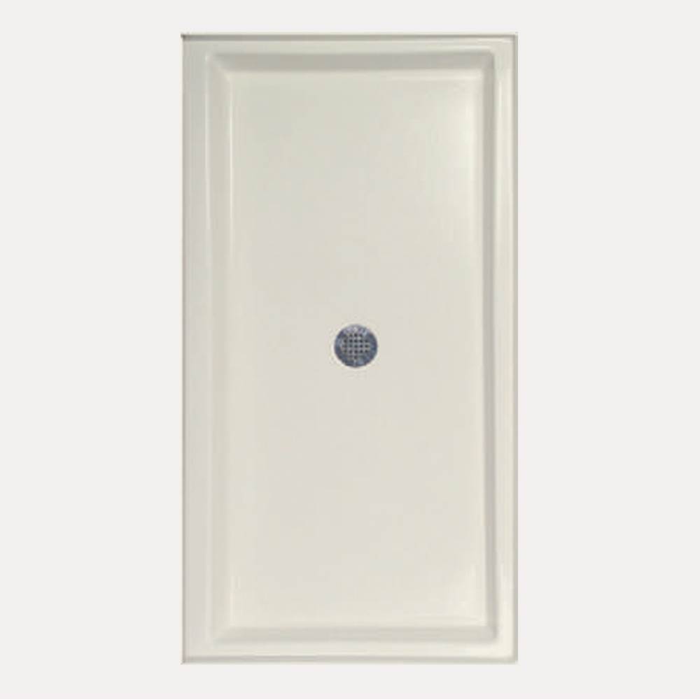 Hydro Systems SHOWER PAN AC 7536 - BISCUIT