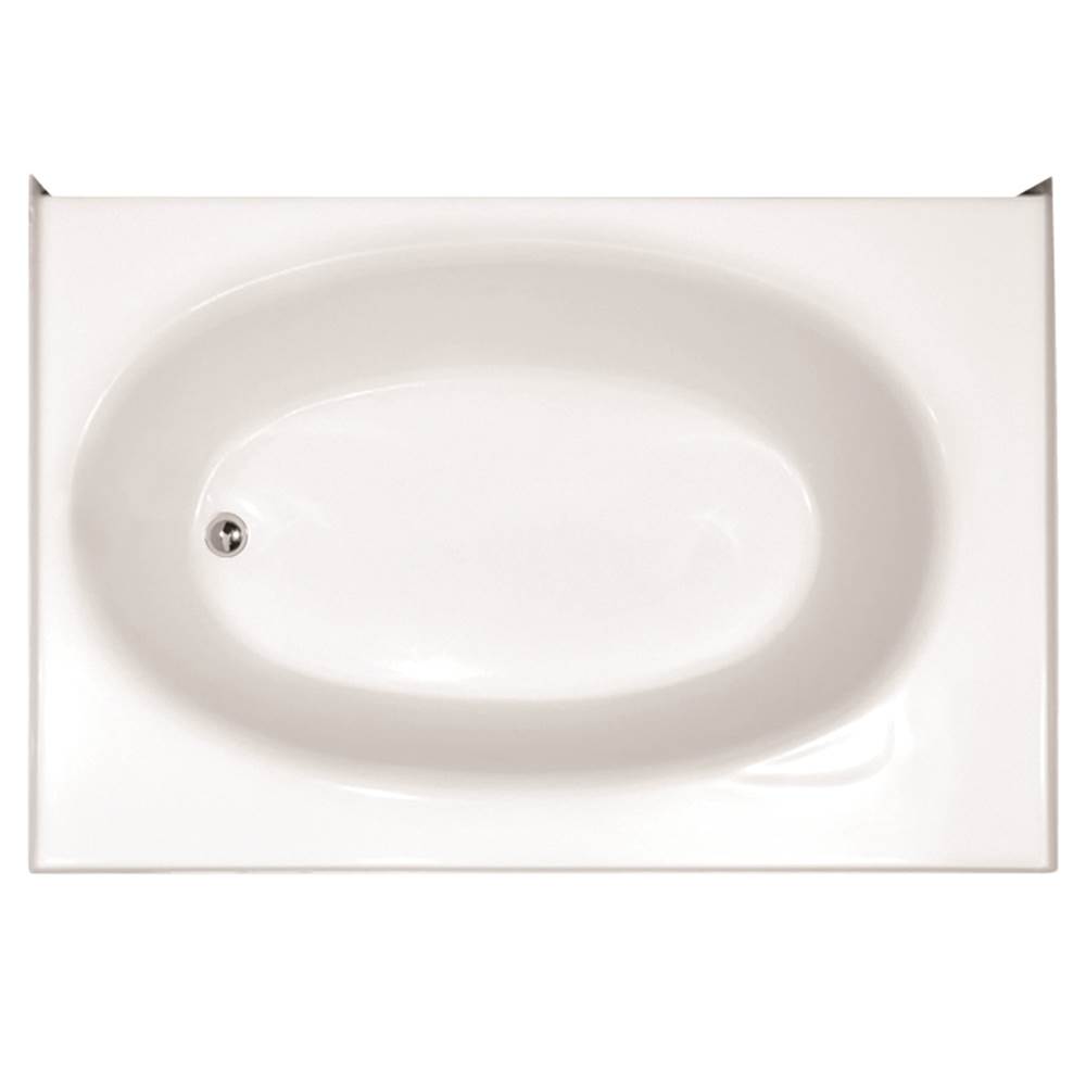 Hydro Systems KONA 6036 GC TUB ONLY-ALMOND-LEFT HAND