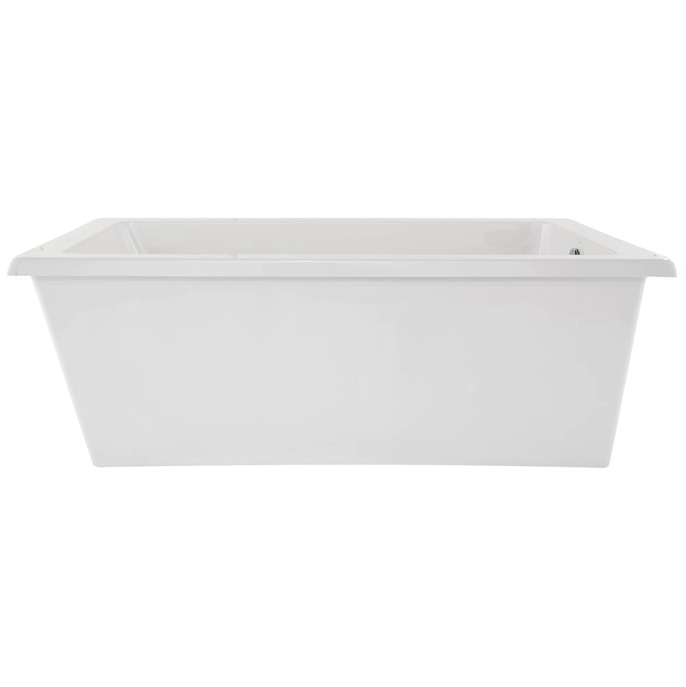Hydro Systems LEXIE, FREESTANDING TUB ONLY 66X36 - -WHITE
