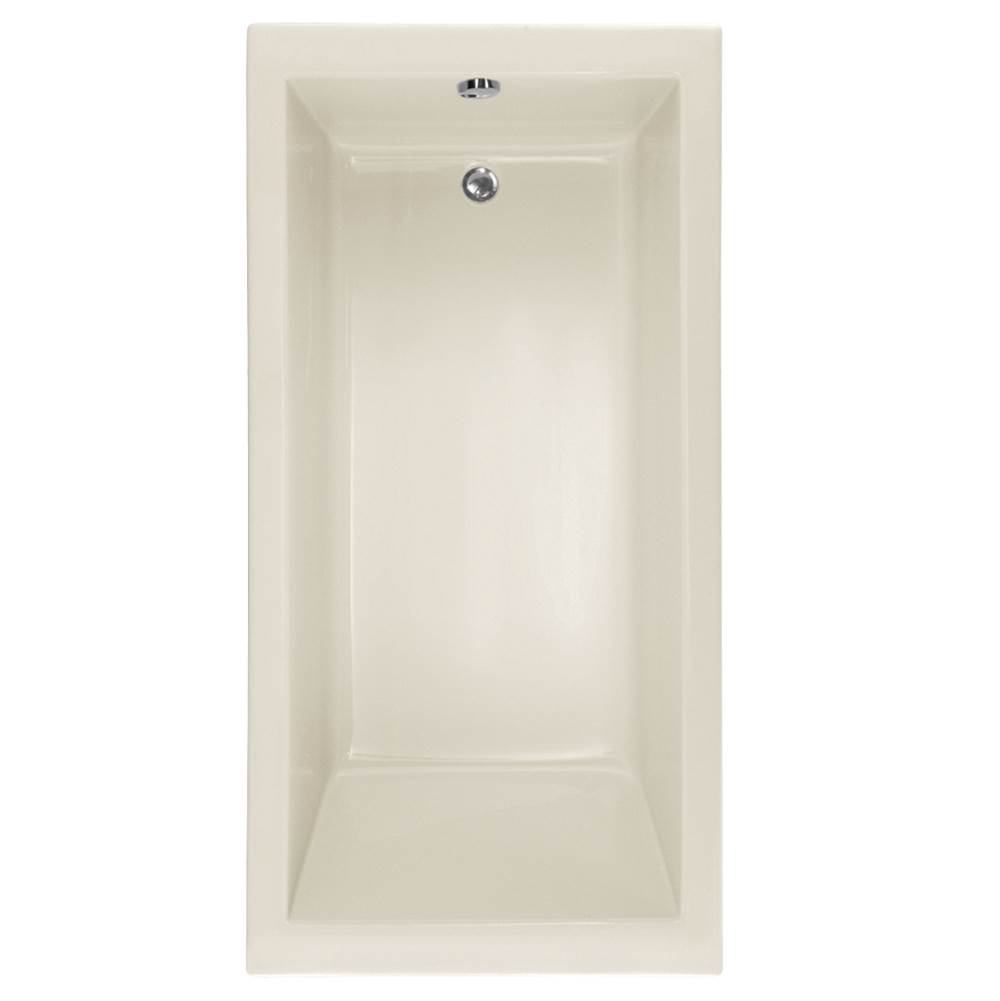 Hydro Systems LINDSEY 6036 AC TUB ONLY - BISCUIT