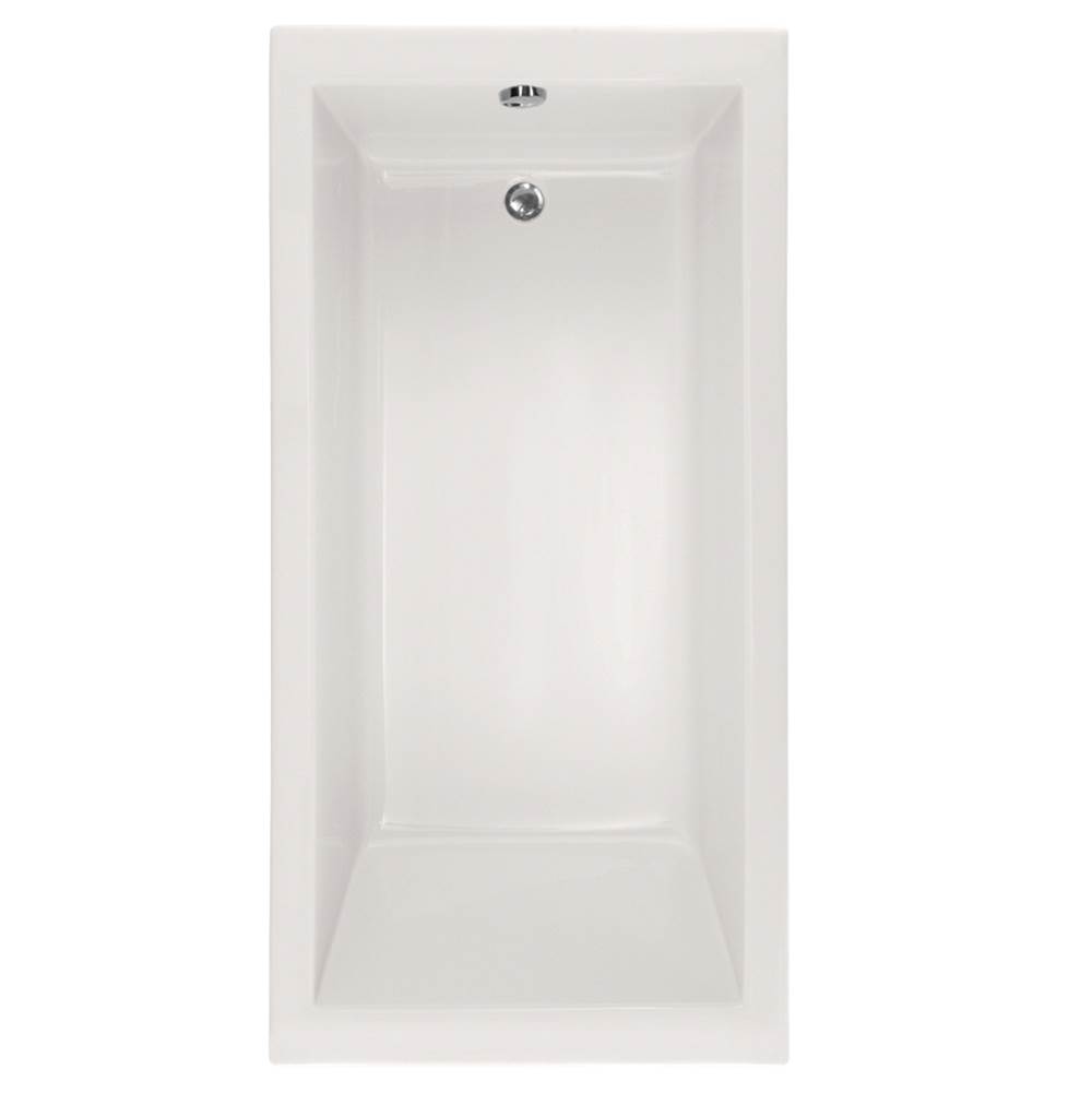 Hydro Systems LINDSEY 6036 AC TUB ONLY - WHITE