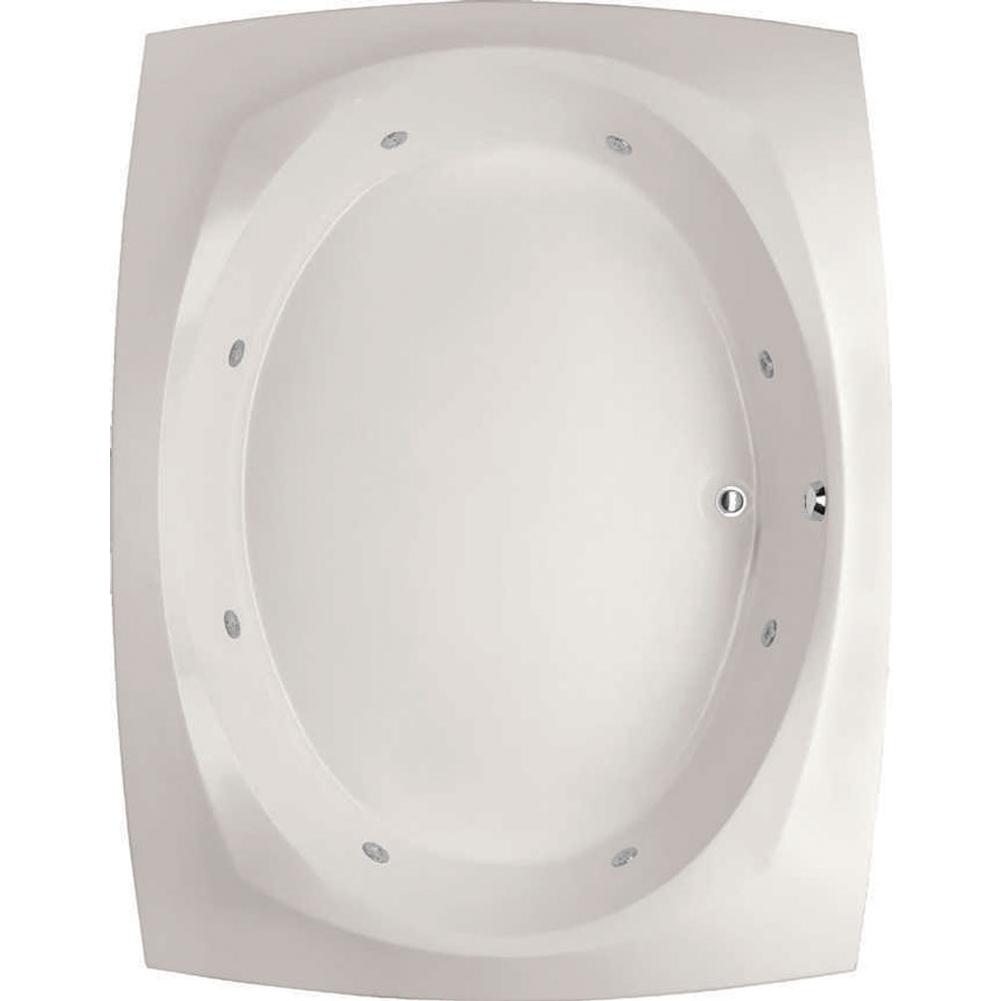Hydro Systems LARGO 8264 GC TUB ONLY-BISCUIT