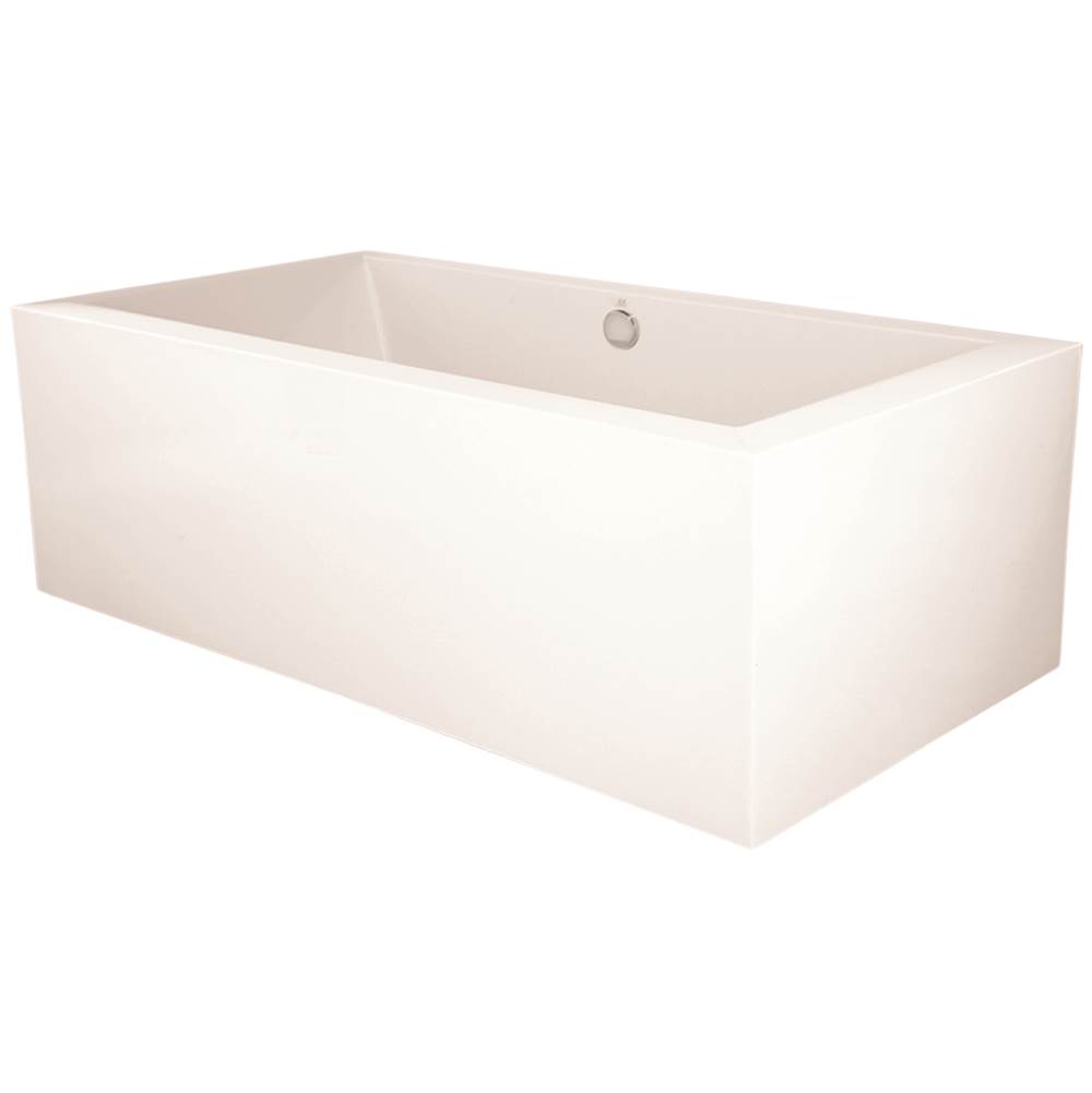 Hydro Systems CHAGALL 7238 AC TUB ONLY - WHITE