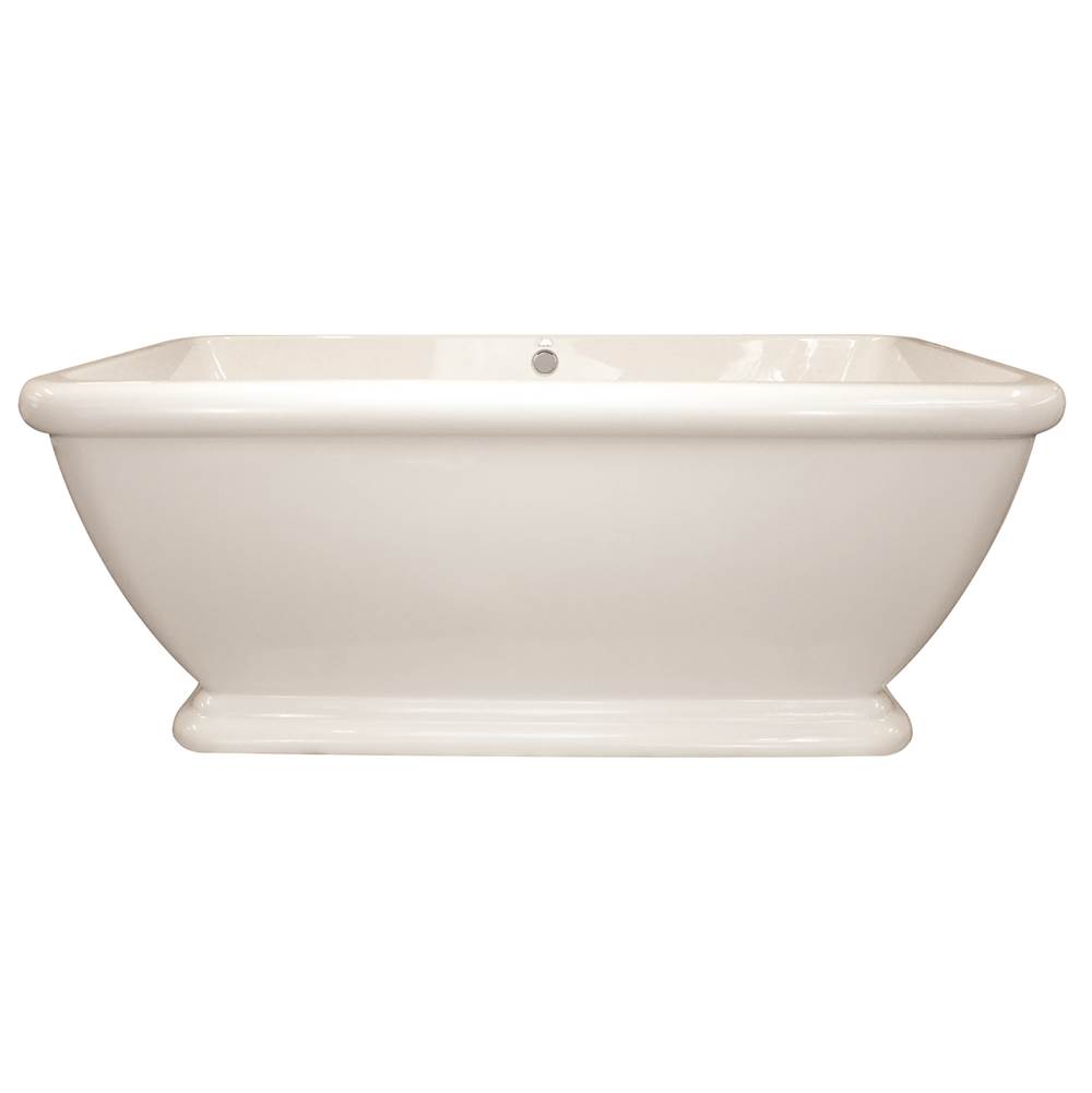 Hydro Systems ROCKWELL 6636 AC TUB ONLY - WHITE