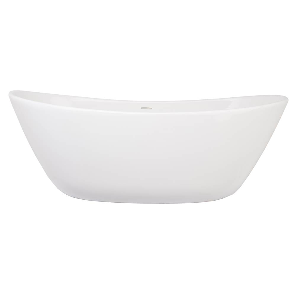 Hydro Systems Marquis 5932 Metro Tub Only - Almond