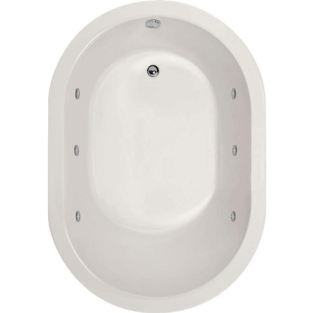 Hydro Systems MALIA 6032 AC TUB ONLY-BISCUIT