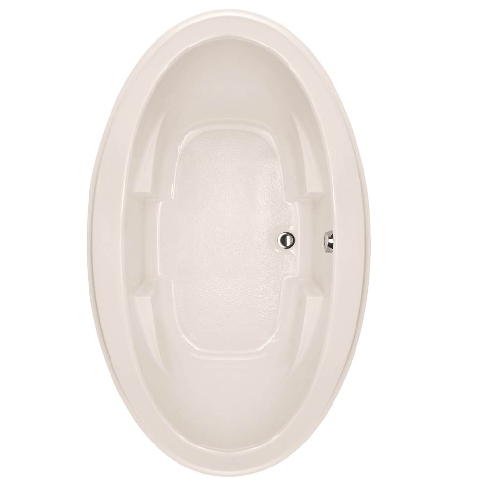 Hydro Systems NINA 7244 AC TUB ONLY-WHITE