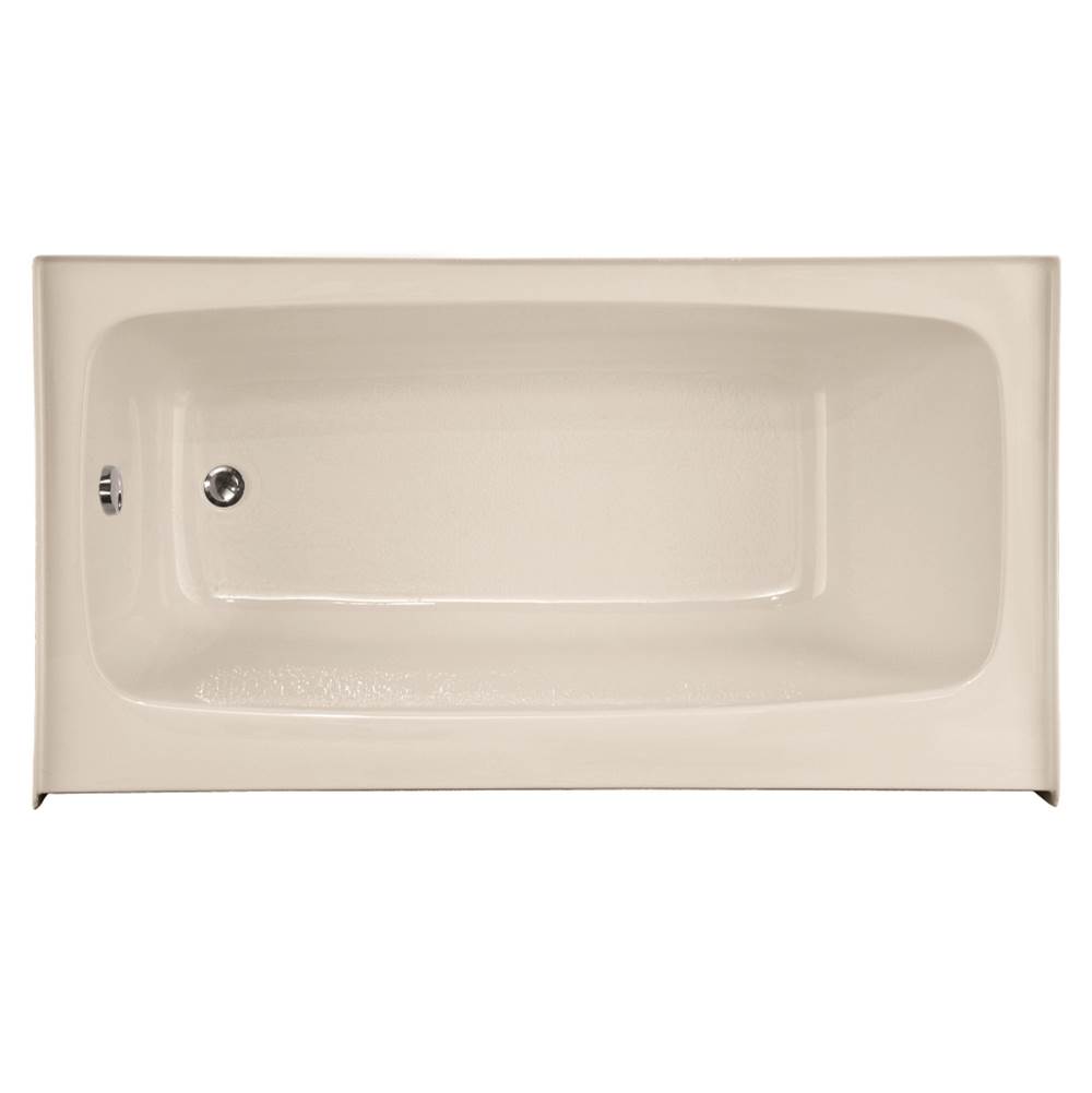 Hydro Systems REGAN 6032 AC TUB ONLY-BISCUIT-LEFT HAND