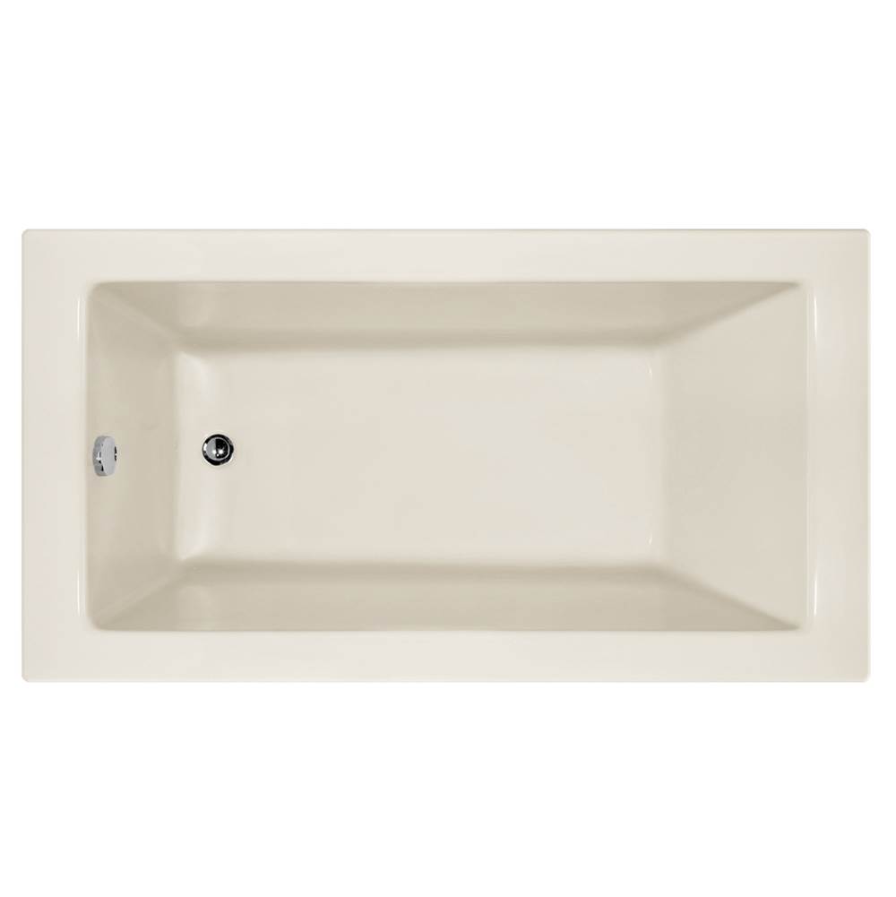 Hydro Systems SHANNON 6030 AC TUB ONLY-BISCUIT - LEFT HAND