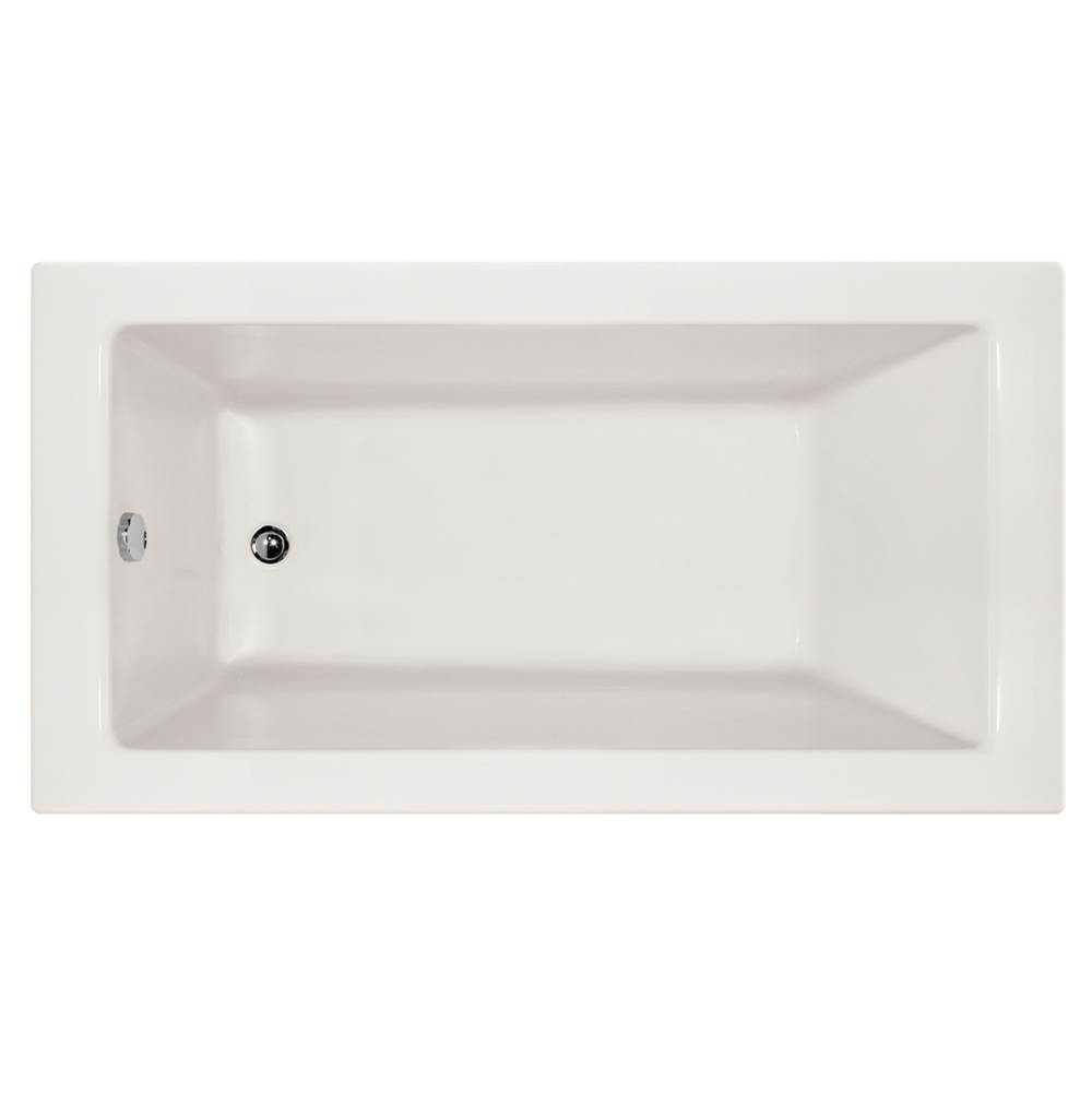 Hydro Systems SHANNON 6030 AC TUB ONLY-WHITE - LEFT HAND