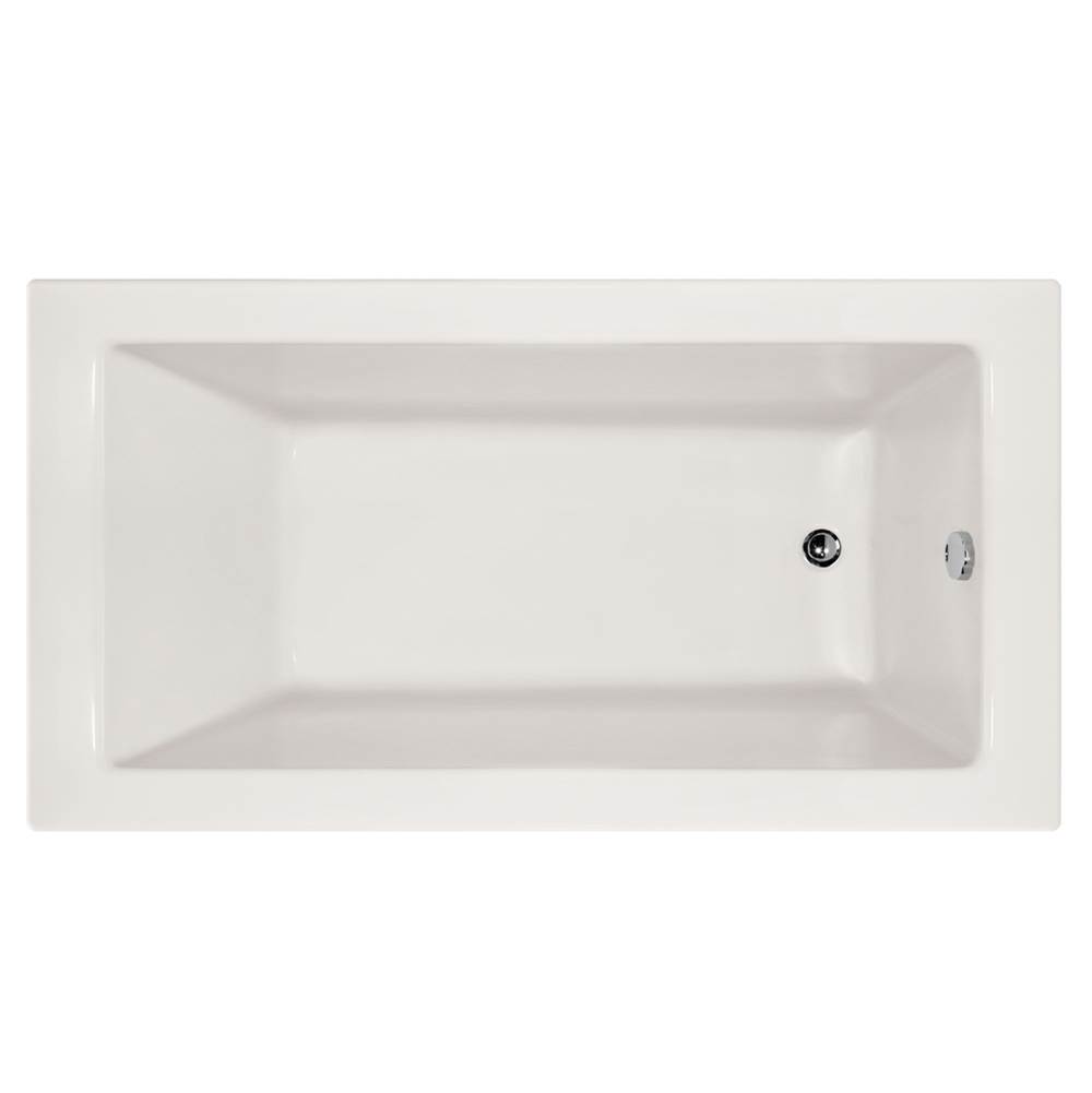 Hydro Systems SYDNEY 6032 AC TUB ONLY - SHALLOW DEPTH -BISCUIT-LEFT HAND