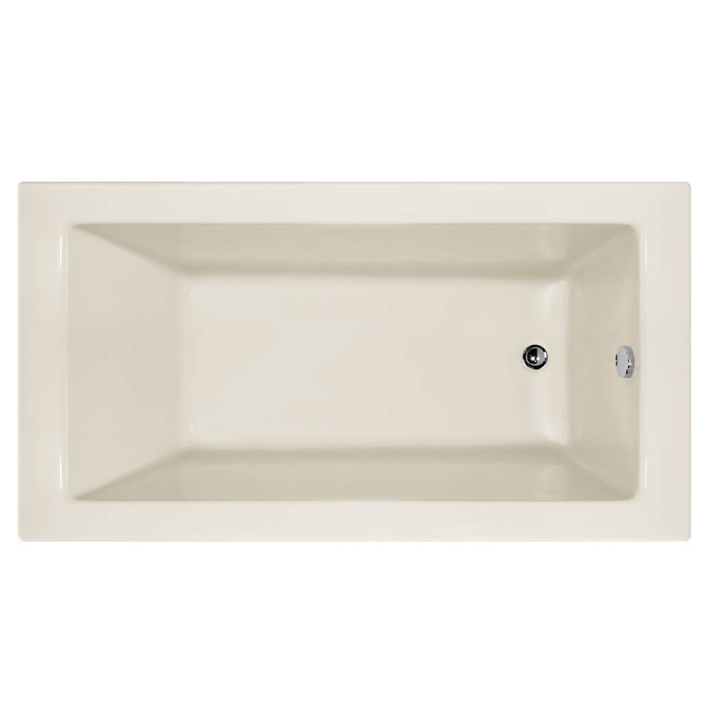 Hydro Systems SYDNEY 6032 AC TUB ONLY-BISCUIT-RIGHT HAND