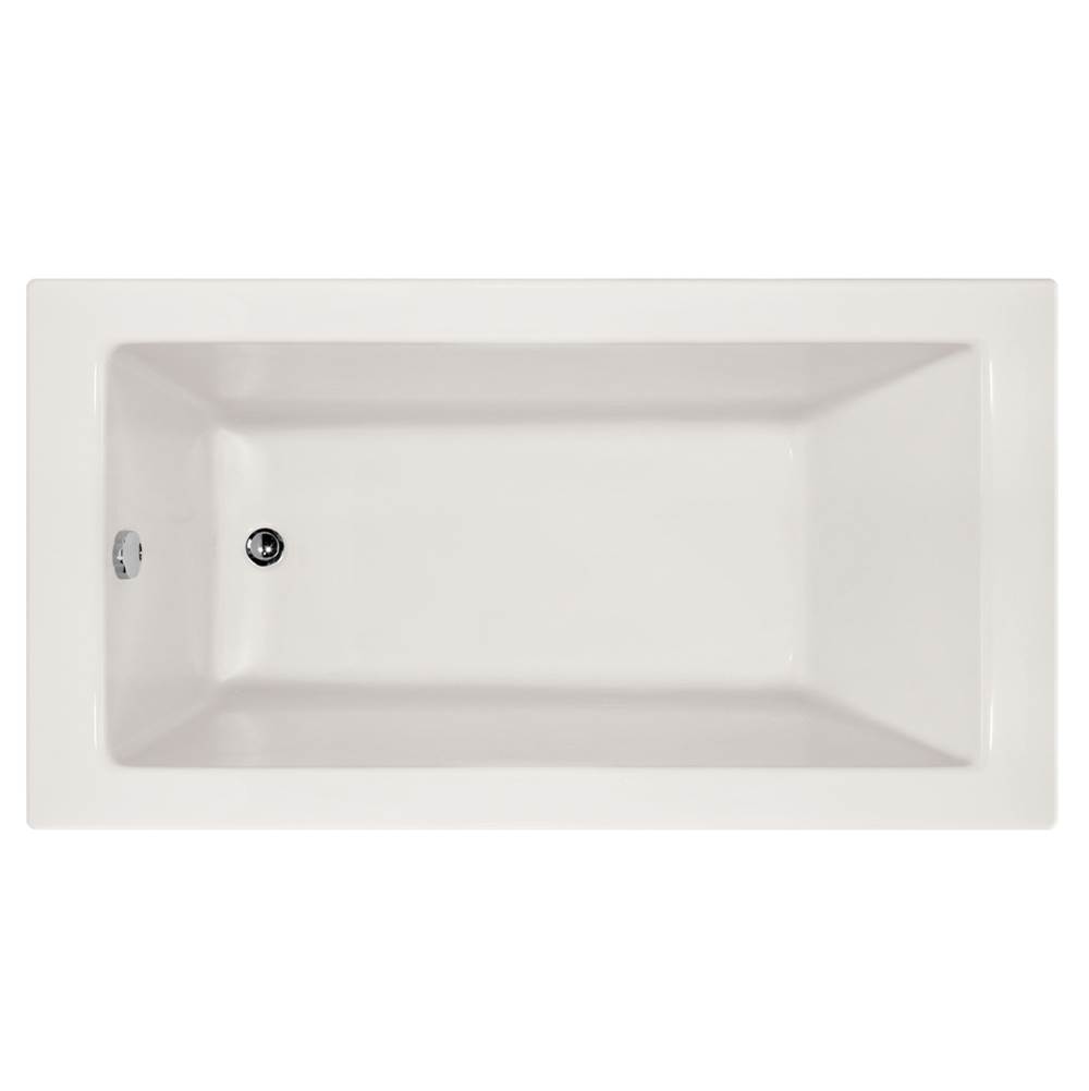 Hydro Systems SYDNEY 7236 AC TUB ONLY-WHITE-LEFT HAND