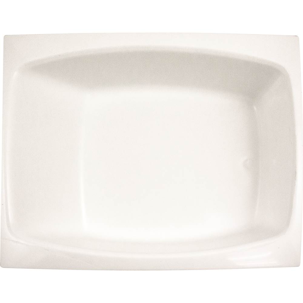 Hydro Systems SAPPHIRE 4128 STON TUB ONLY - BISCUIT