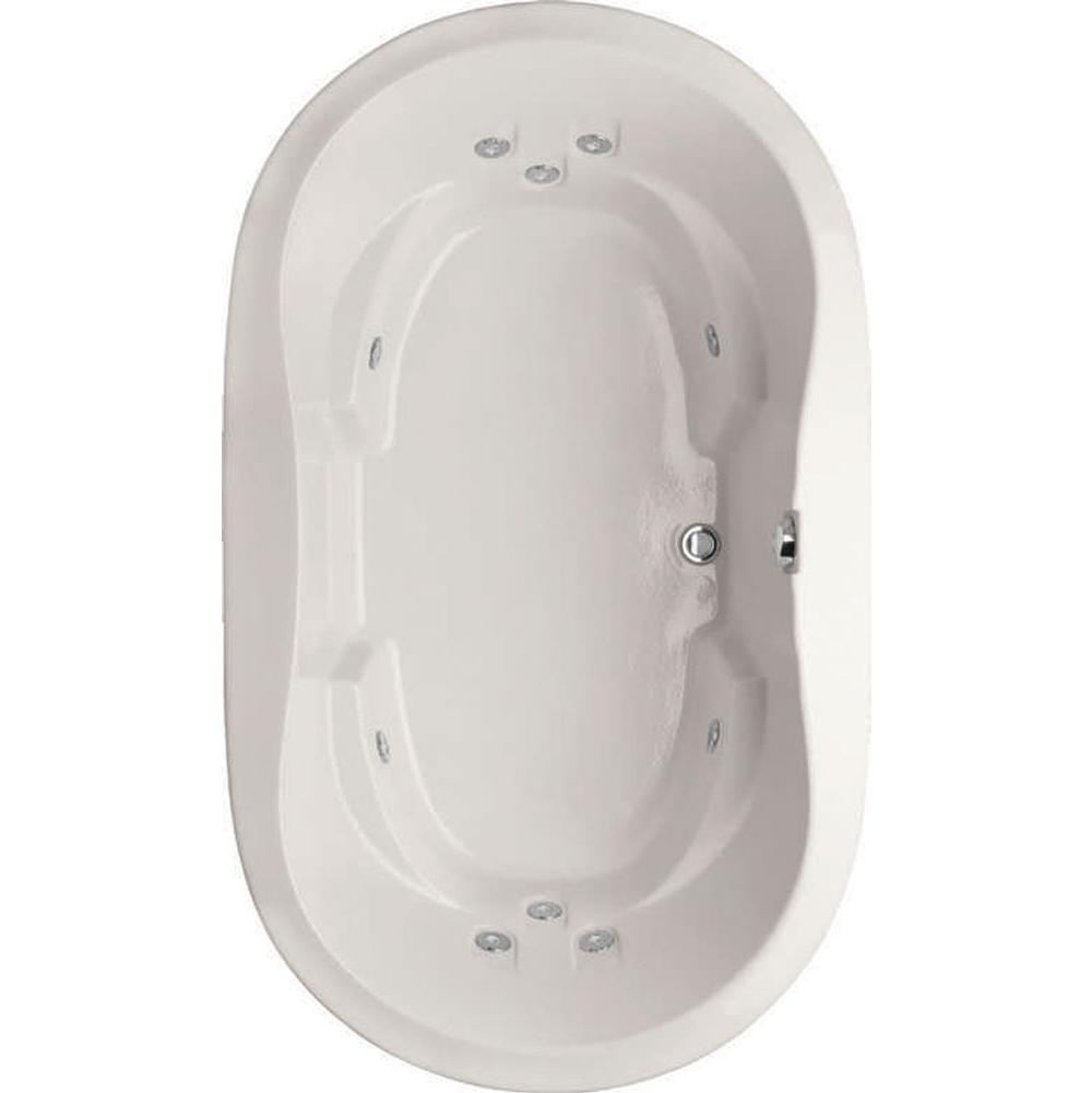 Hydro Systems SAVANNAH 6644AAC TUB ONLY-BISCUIT