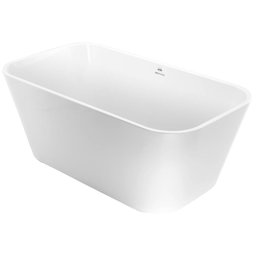 Hydro Systems SUMMERLIN 5731 METRO TUB ONLY-BISCUIT