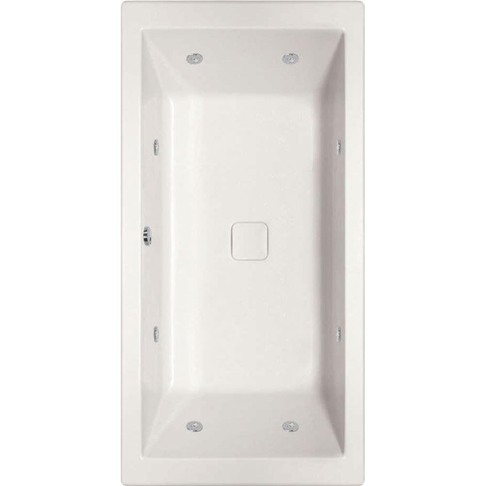Hydro Systems VERSAILLES 7236 AC TUB ONLY-BISCUIT