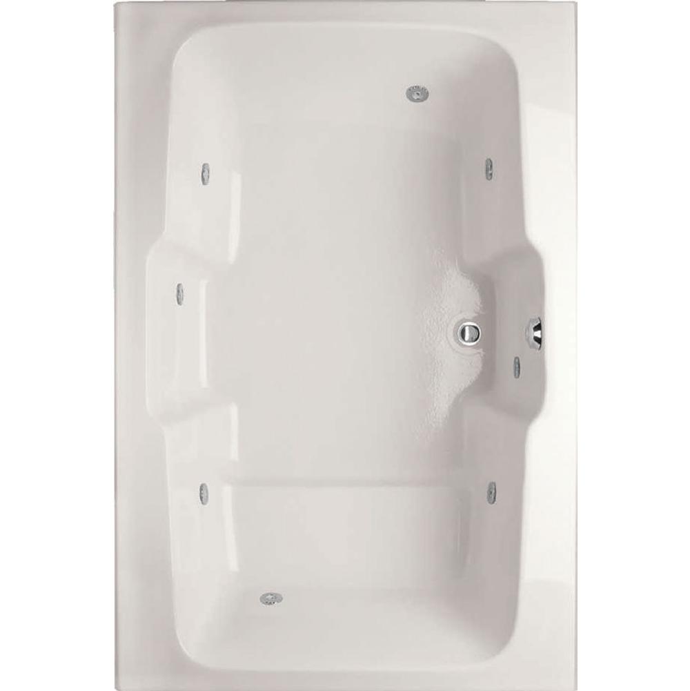 Hydro Systems VICTORIA 7348 AC TUB ONLY-BISCUIT