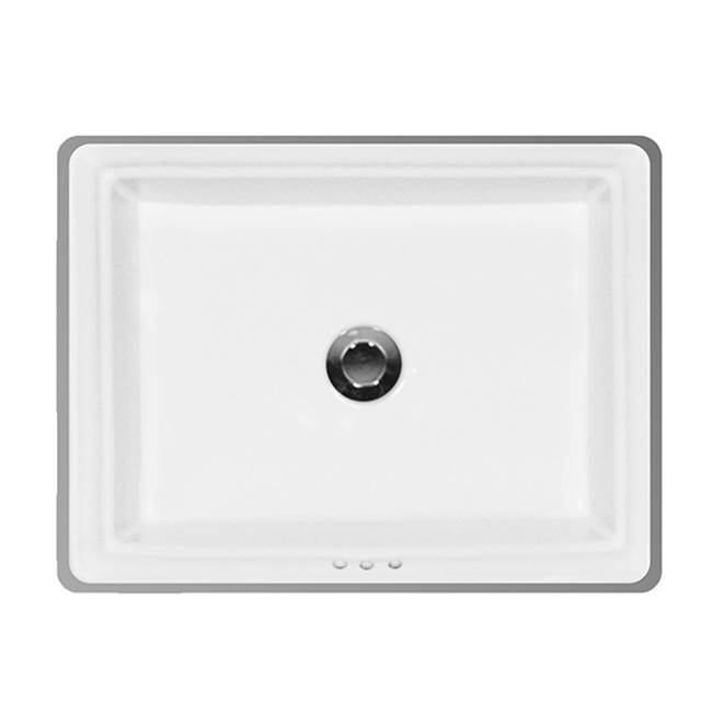 Icera Undermount Bathroom Sinks item L-2542.01