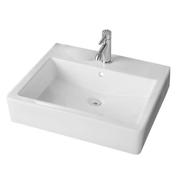 Icera - Vessel Bathroom Sinks