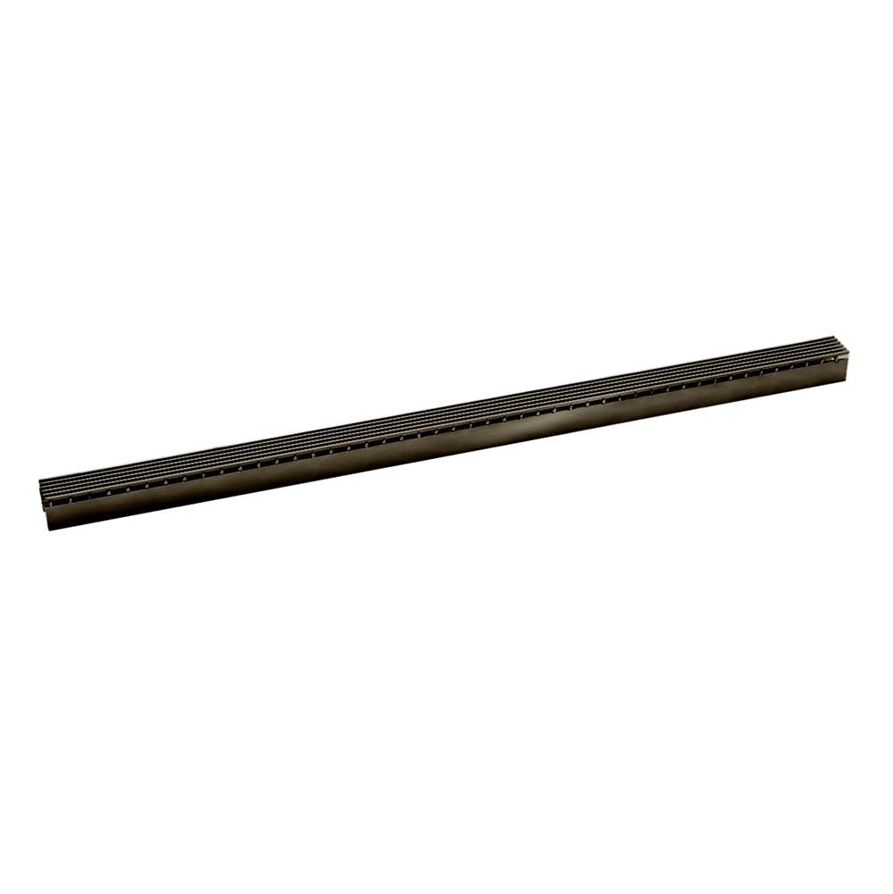 Infinity Drain 48'' Wedge Wire Grate for S-AG 38 in Oil Rubbed Bronze
