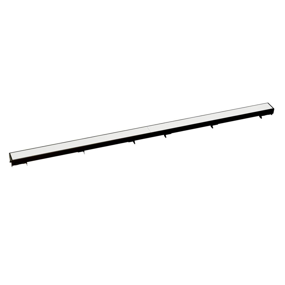Infinity Drain 36'' Tile Insert Frame Assembly for S-LTIF 65/S-LTIFAS 65/S-LTIFAS 99 in Oil Rubbed Bronze