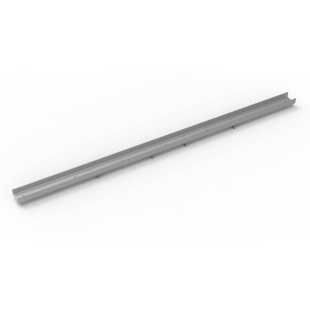 Infinity Drain 20'' Tile Insert Frame Only for S-TIF 65/S-TIFAS 65/S-TIFAS 99/FXTIF 65 in Polished Stainless