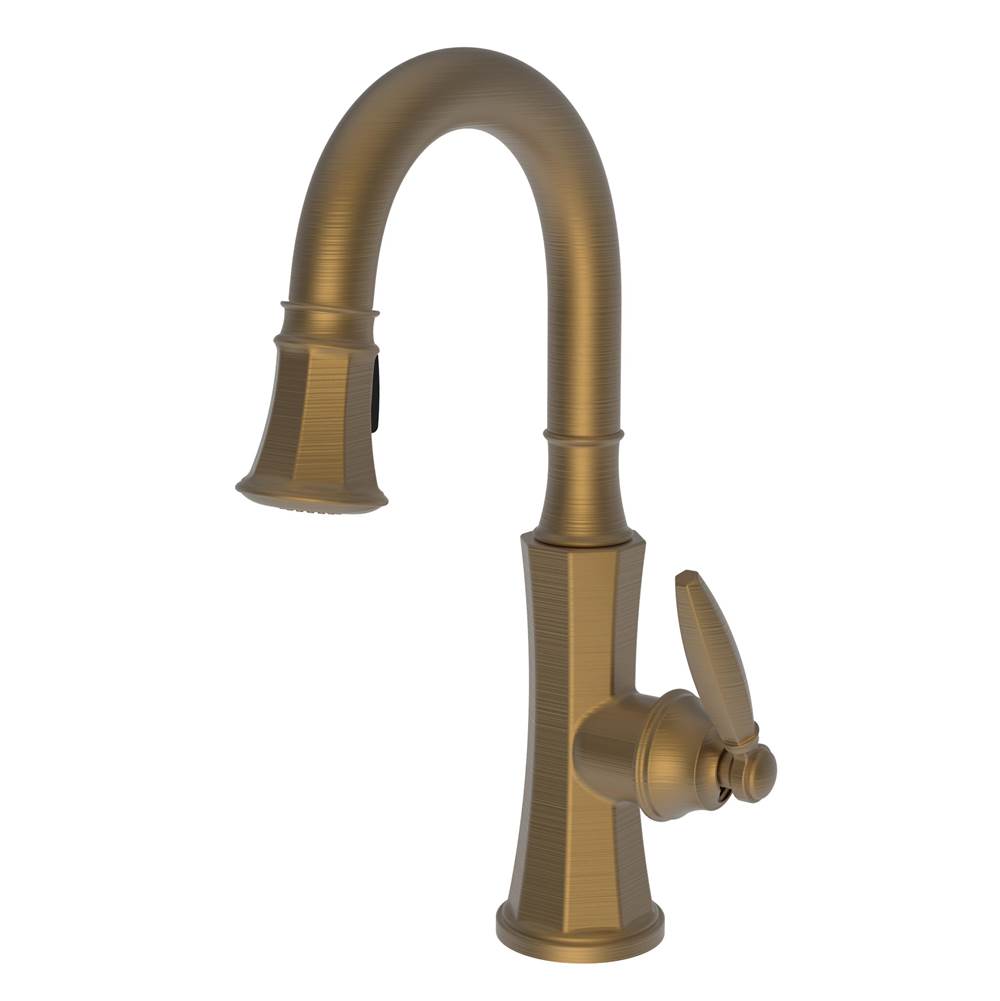 Newport Brass Metropole Prep/Bar Pull Down Faucet