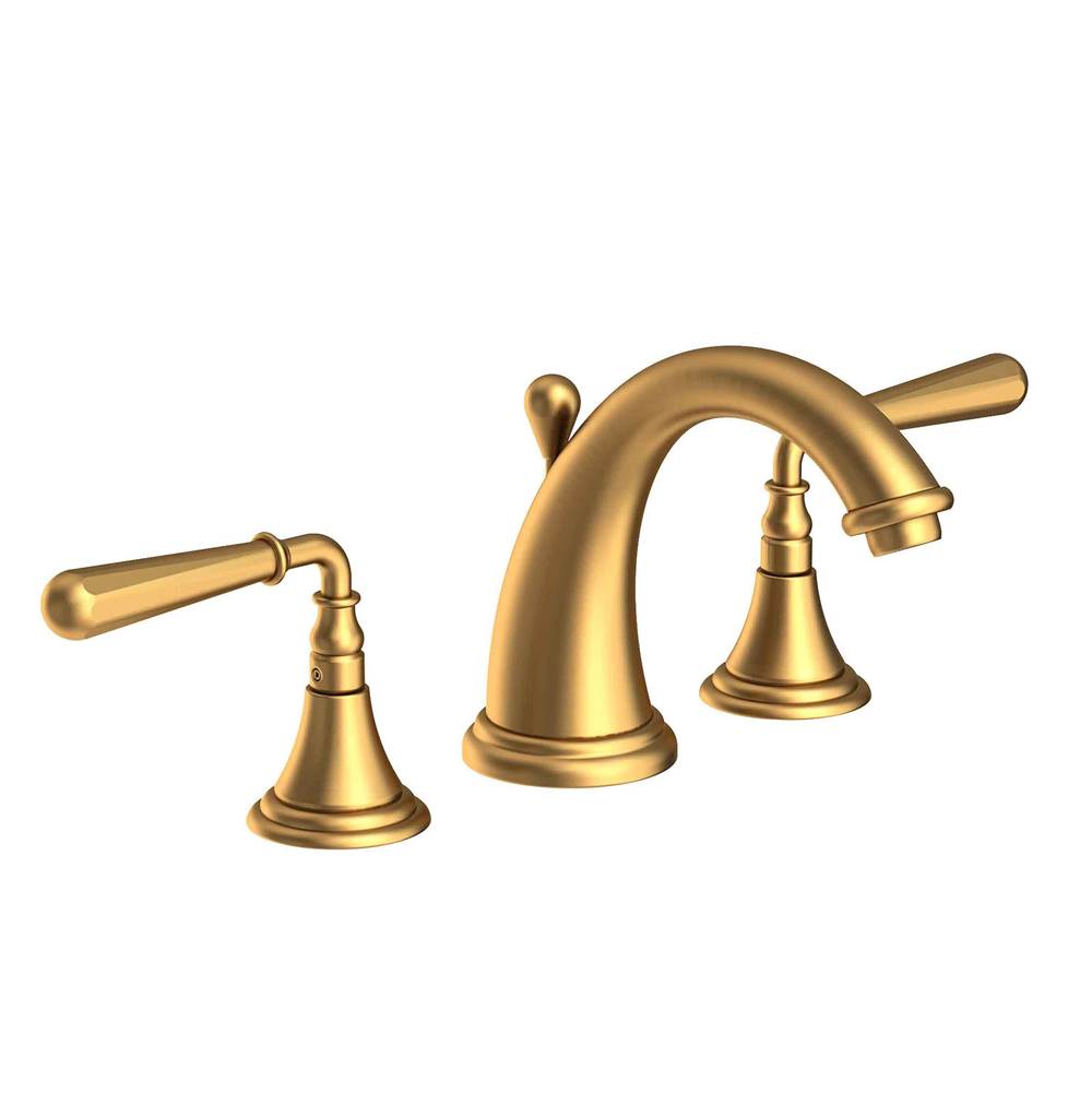 Newport Brass Bevelle Widespread Lavatory Faucet