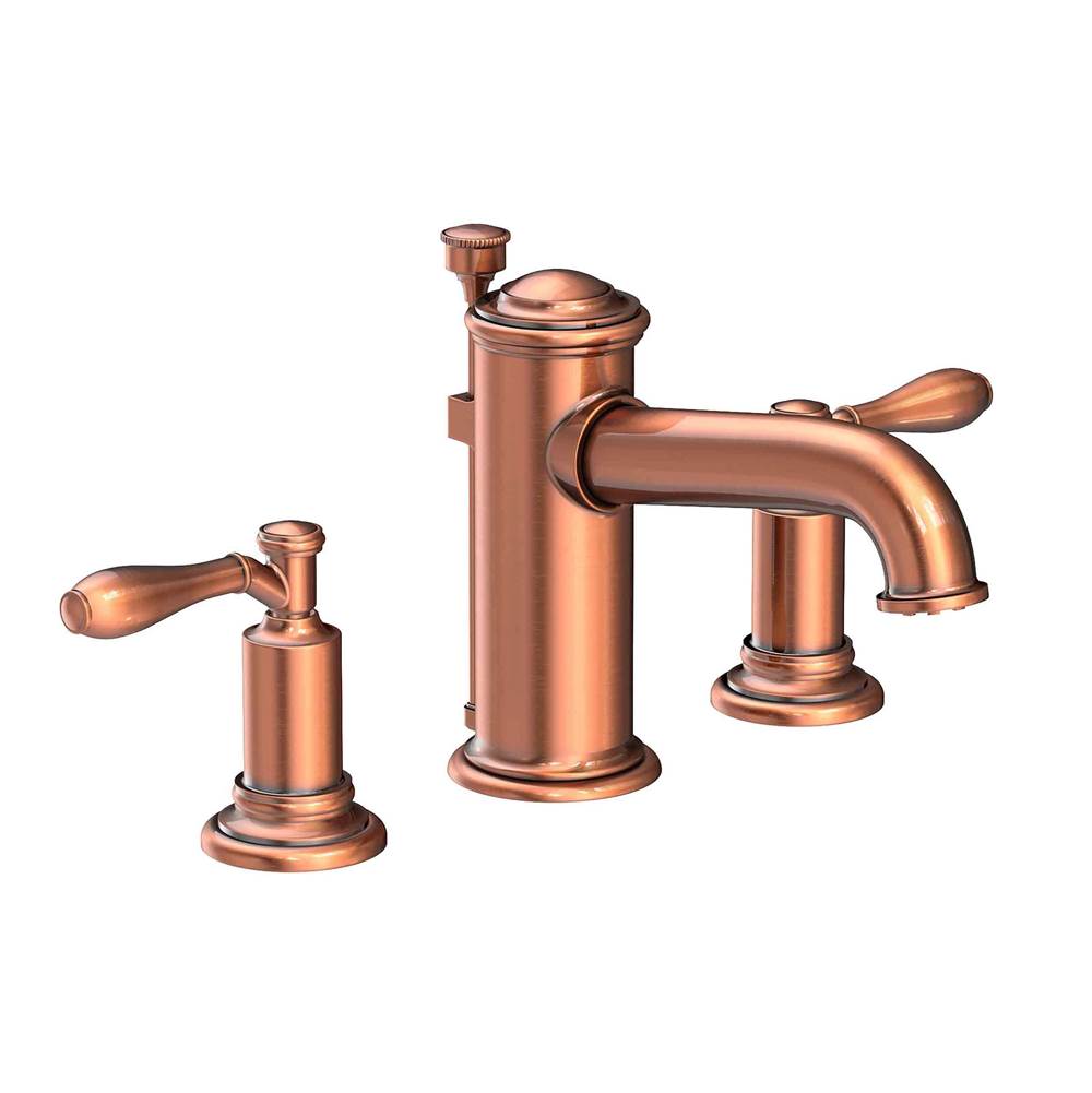 Newport Brass Ithaca Widespread Lavatory Faucet