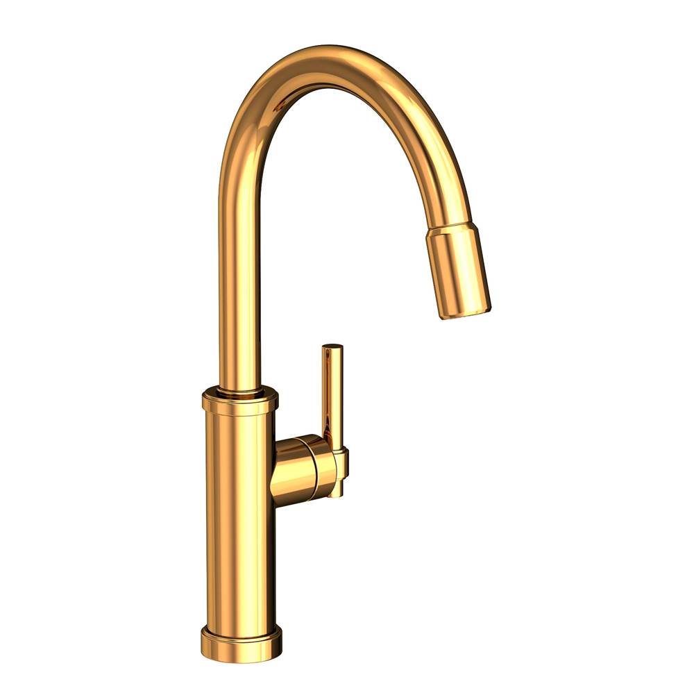 Newport Brass - Retractable Faucets