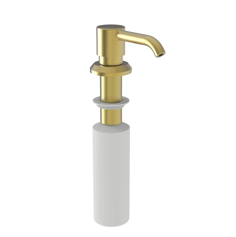 Newport Brass Jeter Soap/Lotion Dispenser