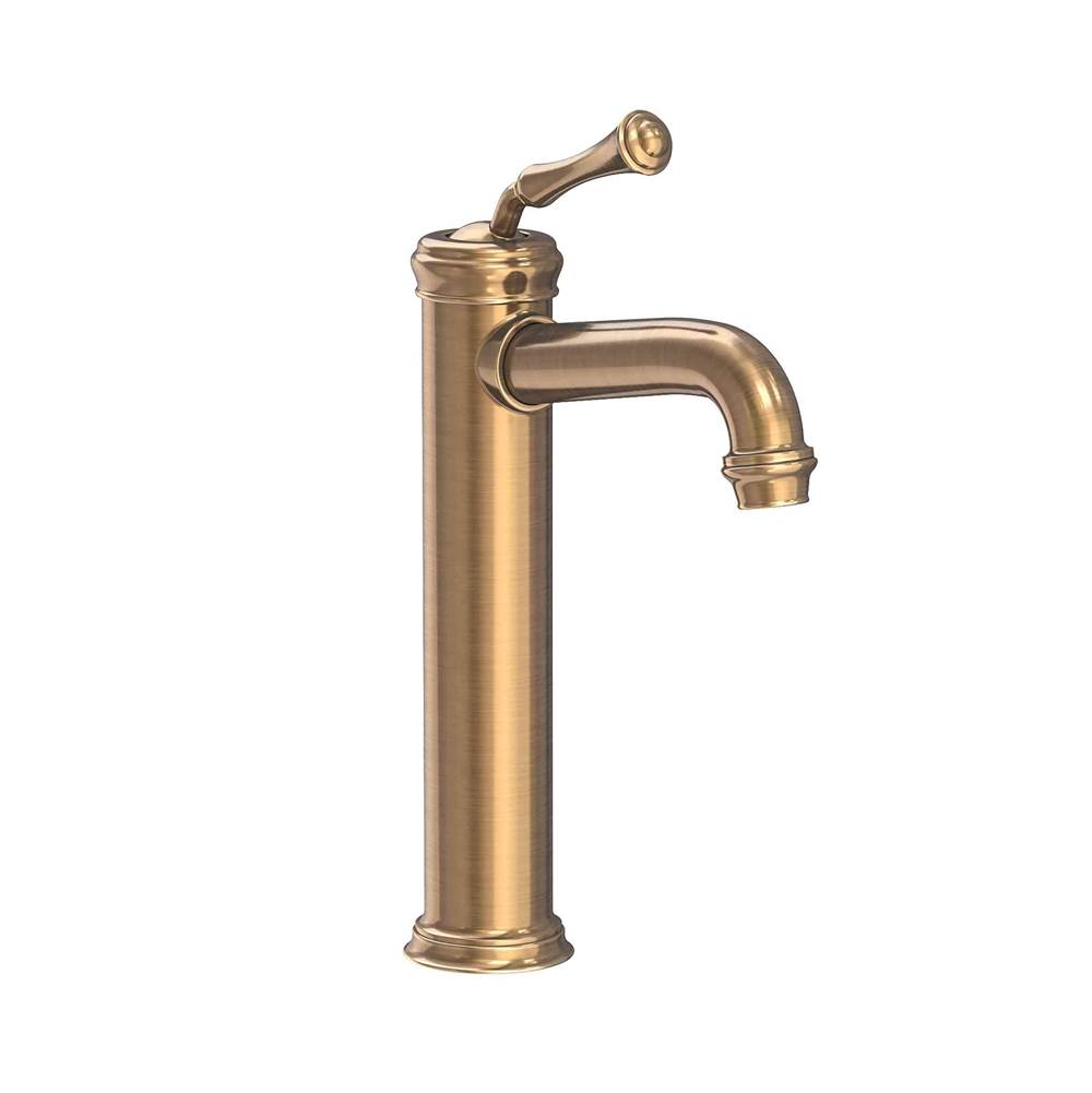 Newport Brass Astor Single Hole Vessel Faucet